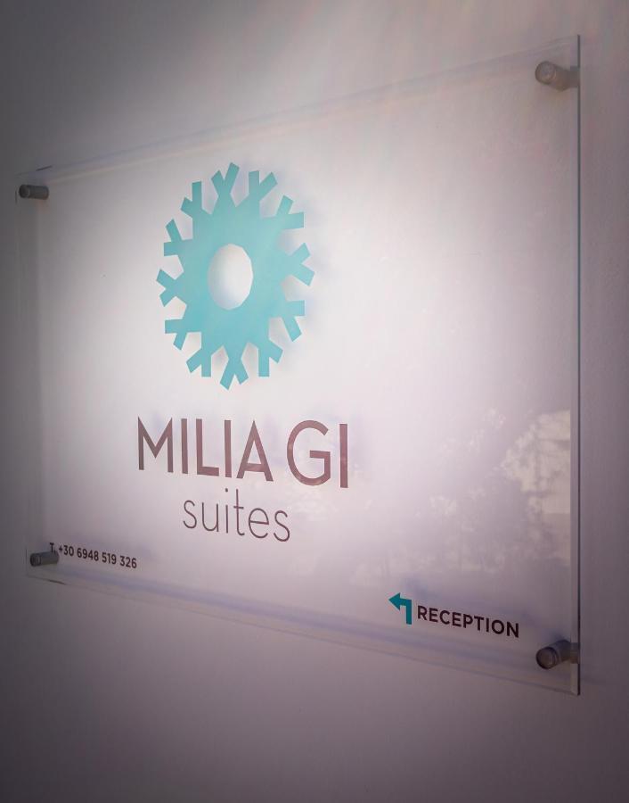 Apartment Milia Gi *