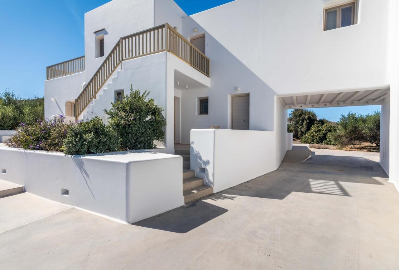 Milia Gi Apartment *