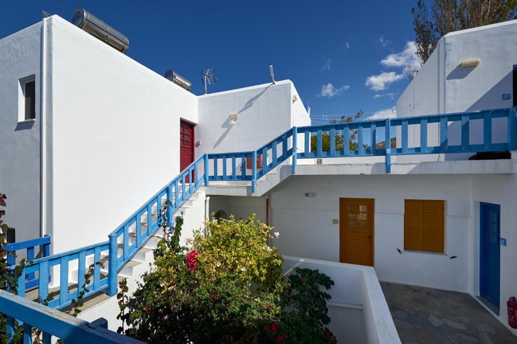 Aegean Village Aparthotel Parikia (Paros)