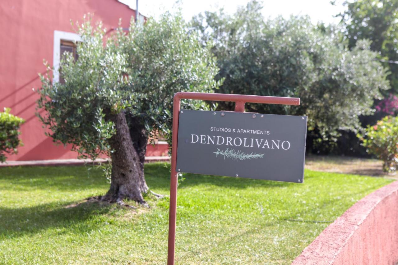 Dendrolivano Aparthotel *