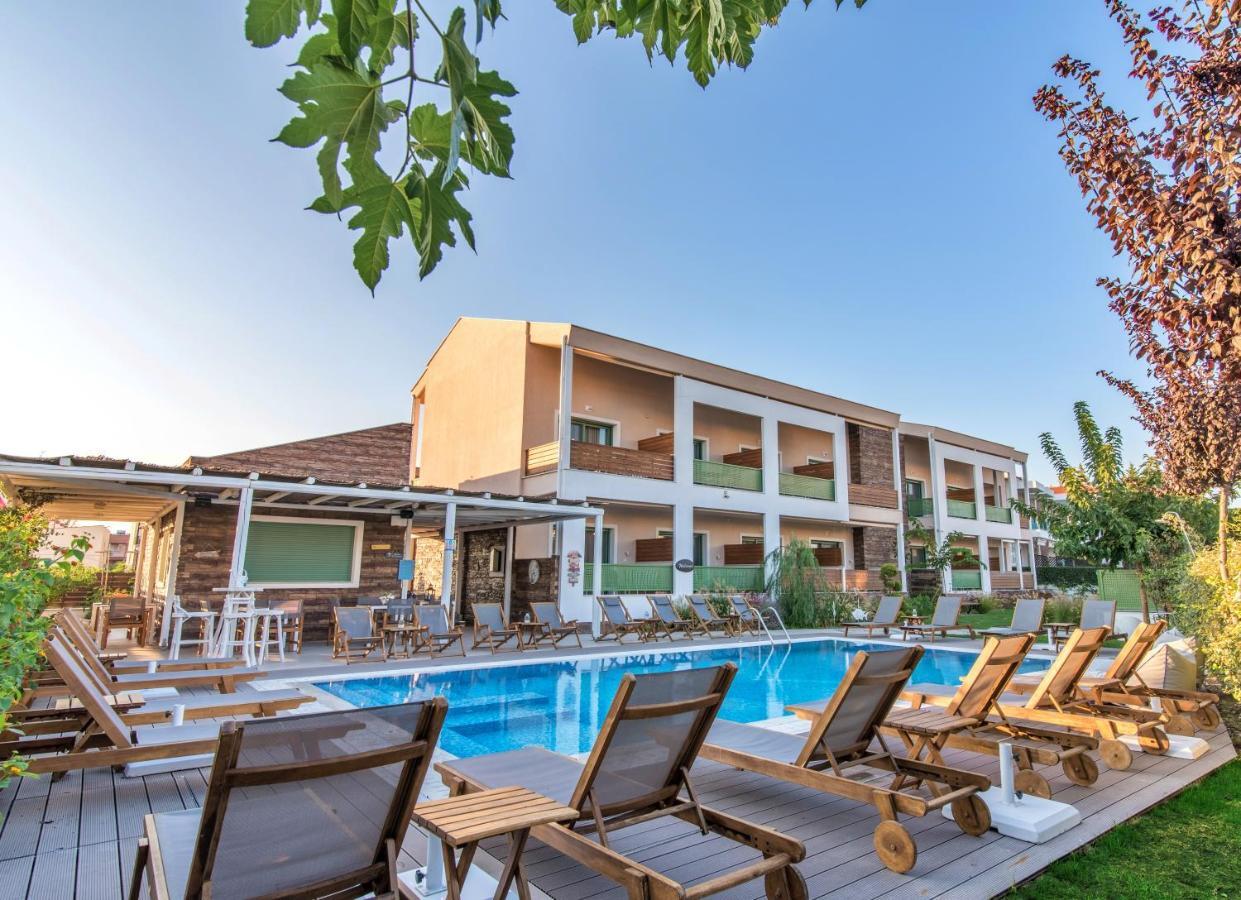 Alegria Apartment *