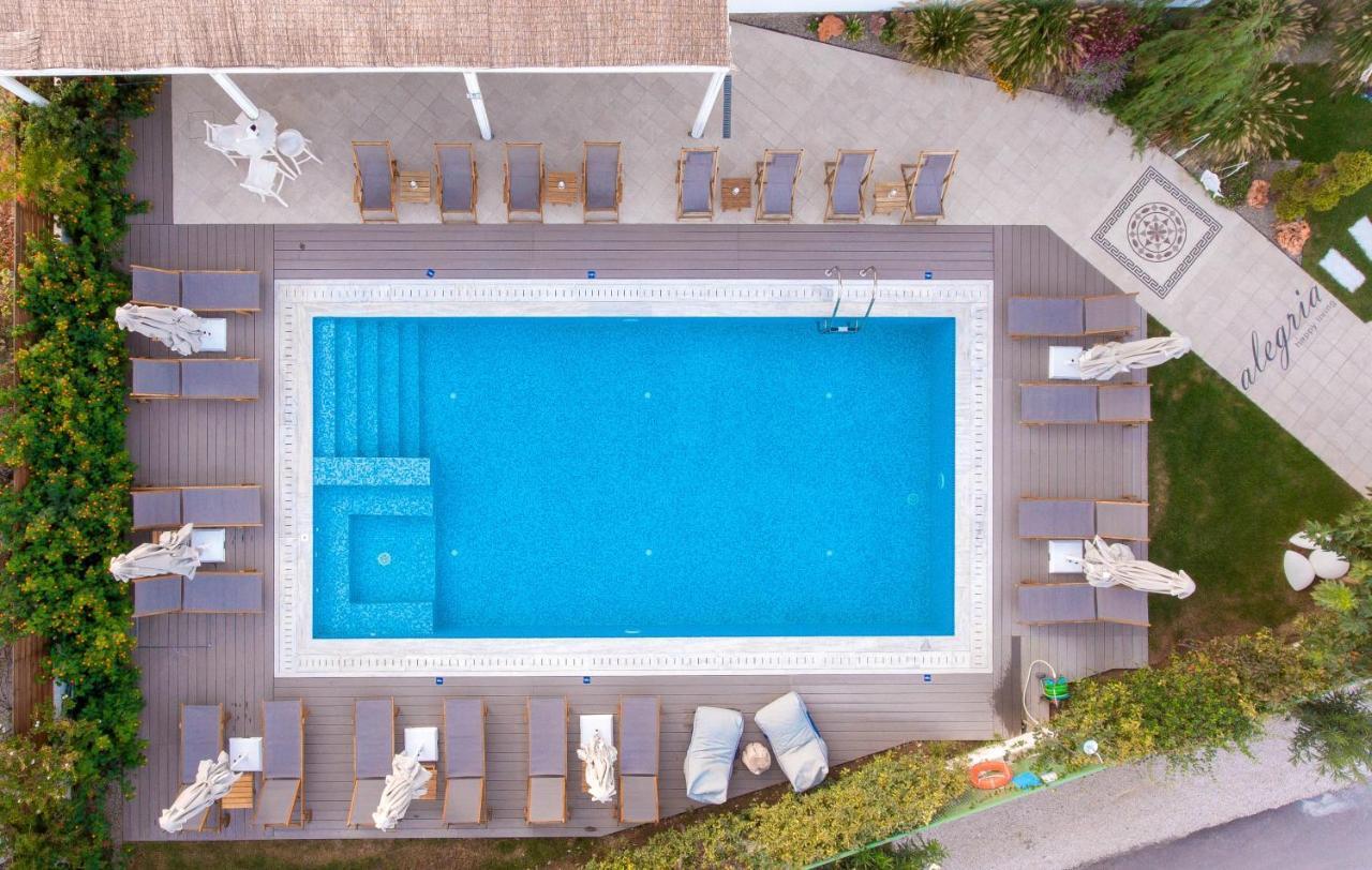 Alegria Apartment *