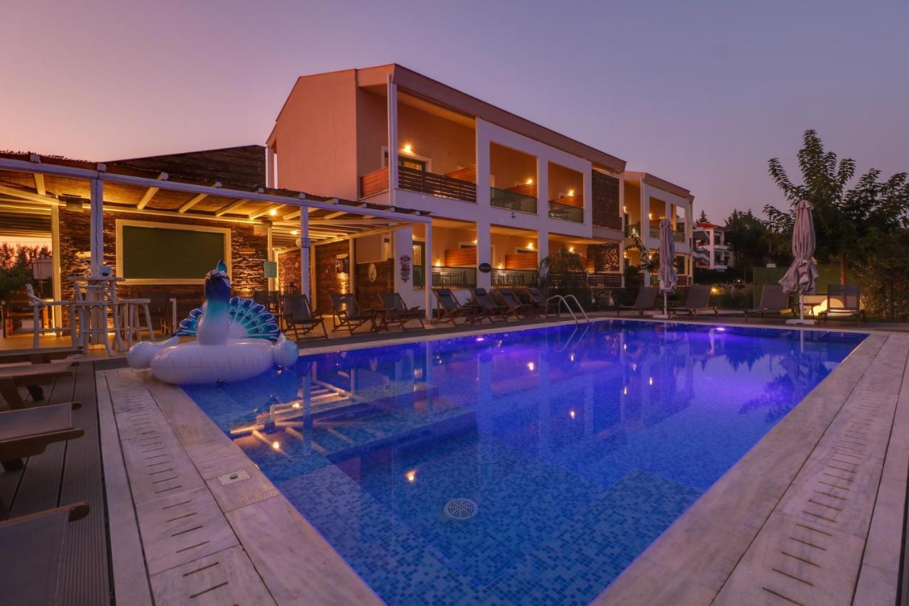 Apartment Alegria *