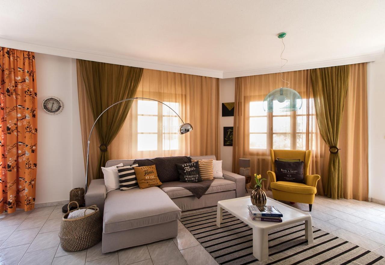 Apartment Lovely 2br House.old Town. Kavala