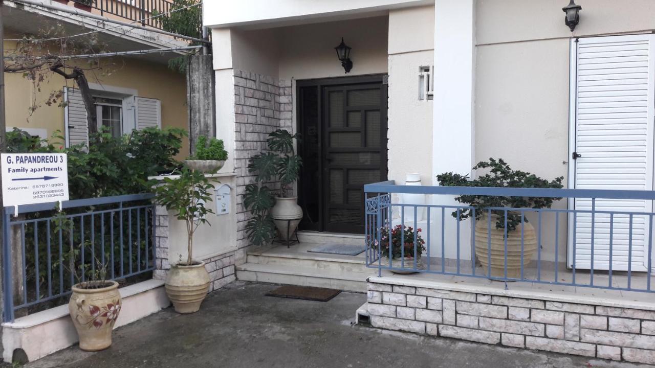 Apartment Family Missolonghi
