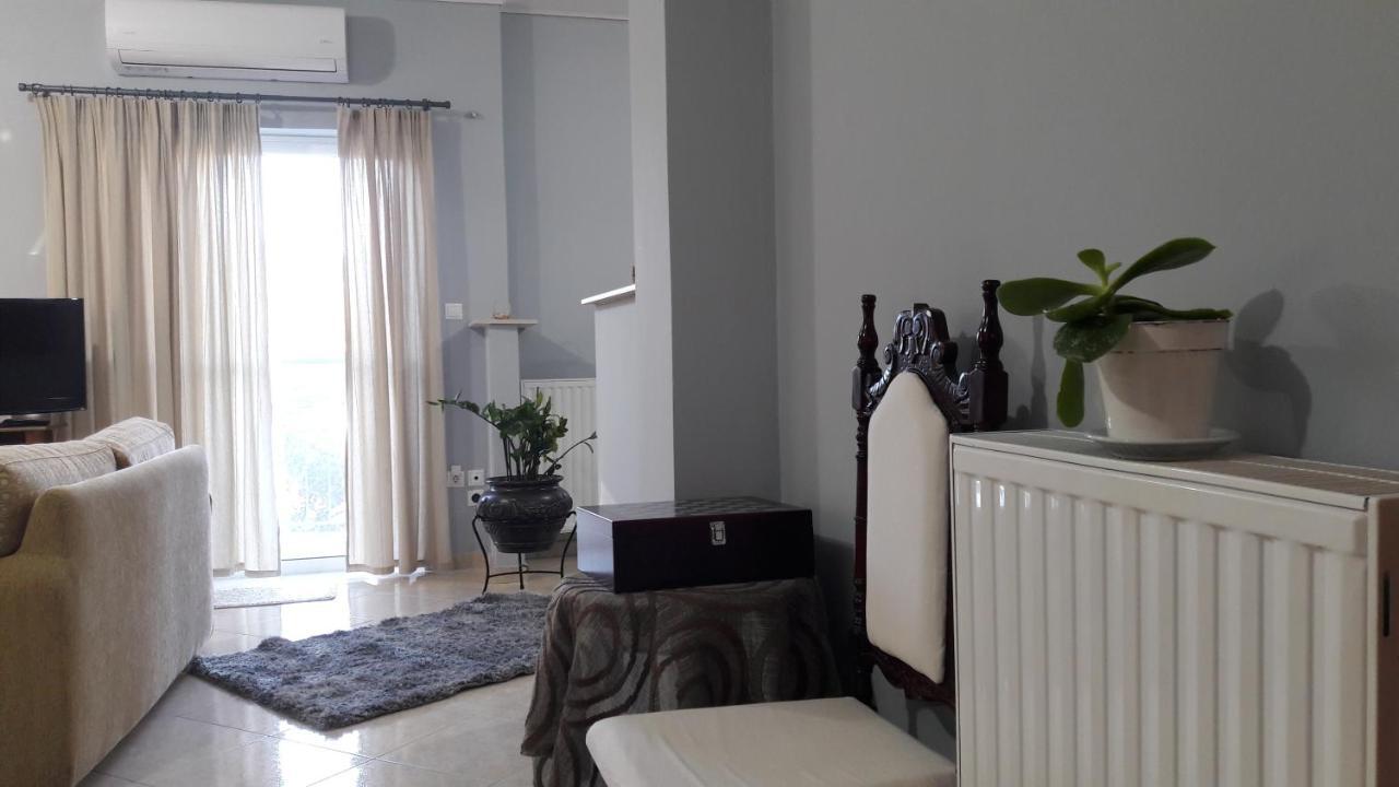 Family Apartment Missolonghi