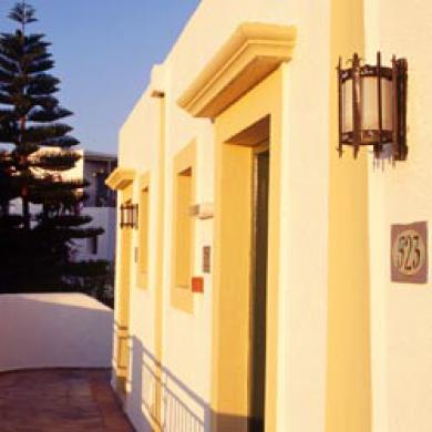 Hotel Chrissi Amoudia 4*