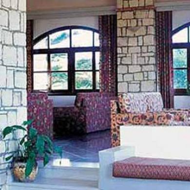 Hotel Chrissi Amoudia
