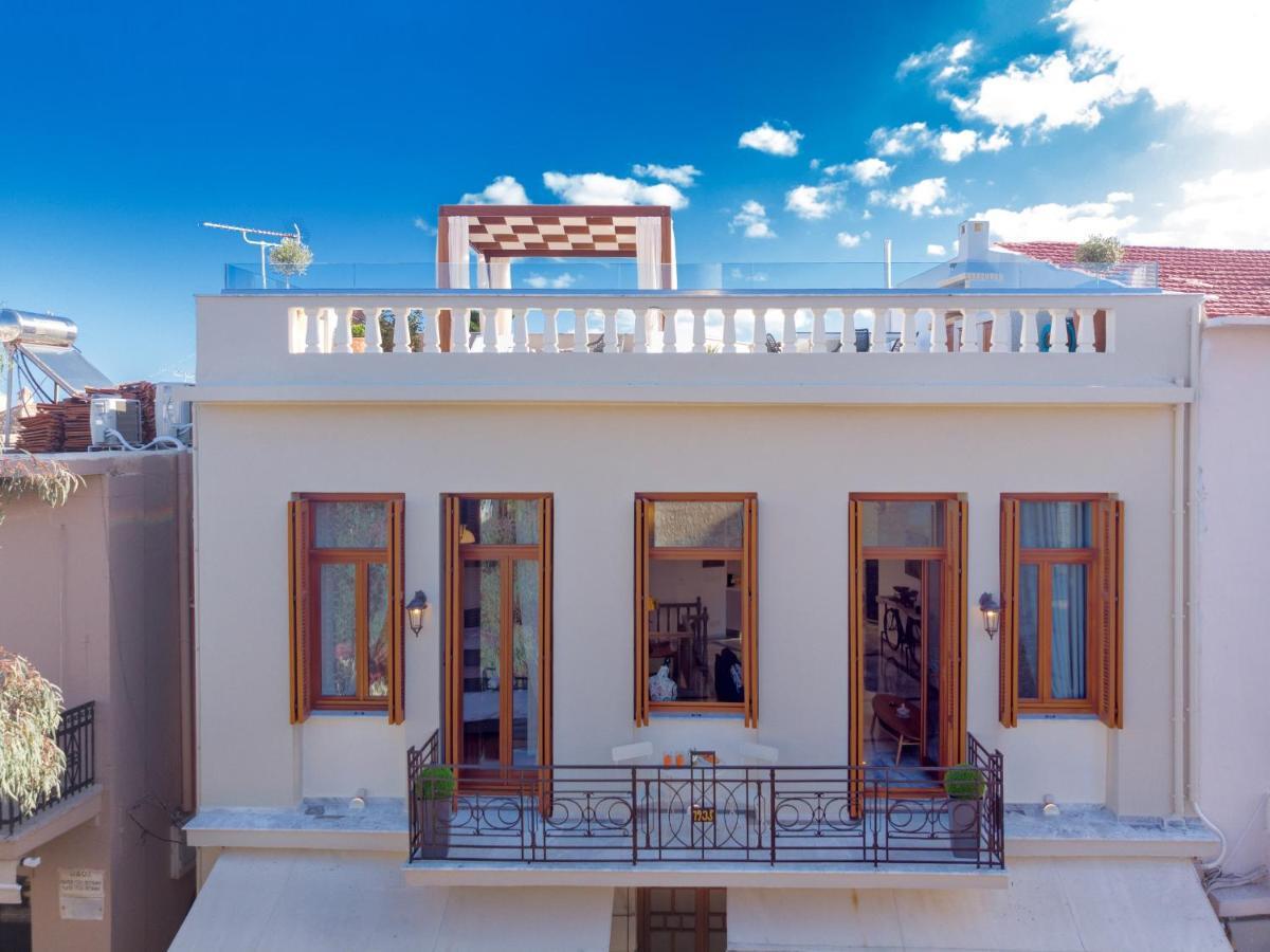 Stefanihome Holiday home Rethymno (Crete)