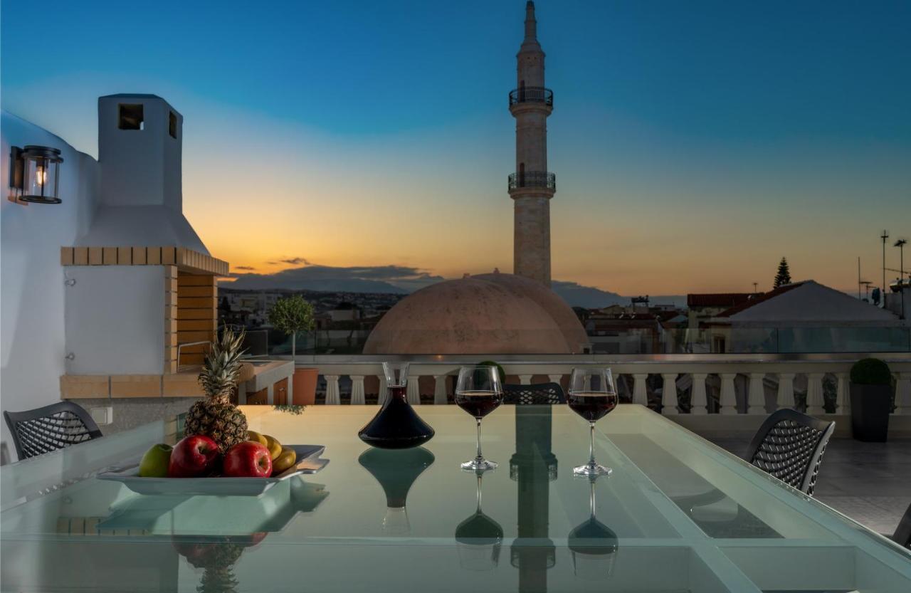 Stefanihome * Rethymno (Crete)