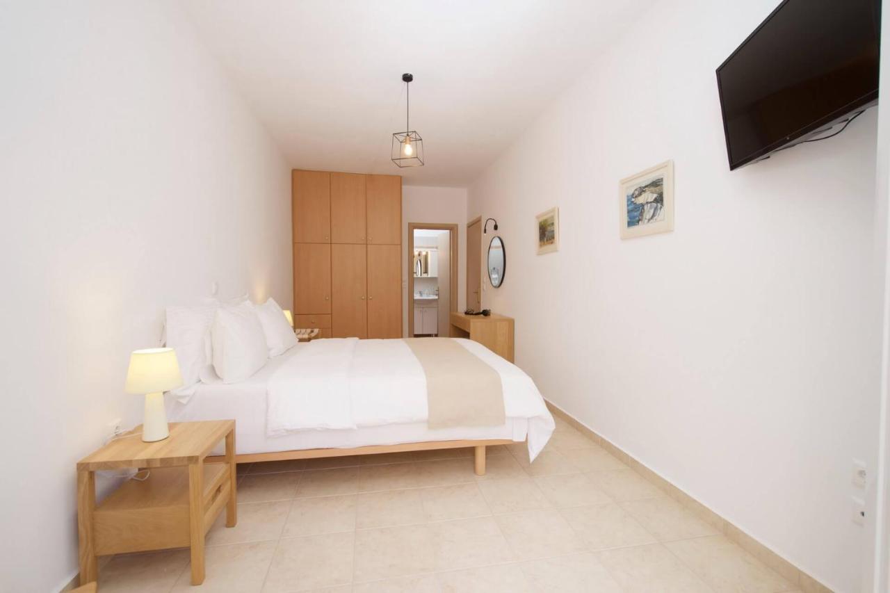 Apartment Nefeli Agia Efimia