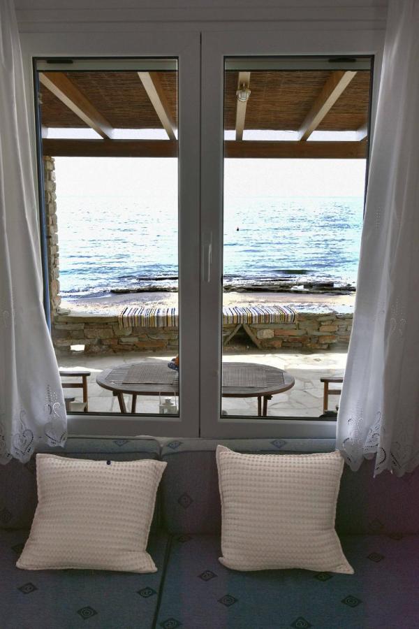 The Stone House In The Area Of Kampi, Koundouros Holiday home Ioulis