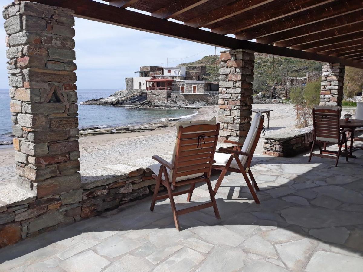 Holiday home The Stone House In The Area Of Kampi, Koundouros Ioulis