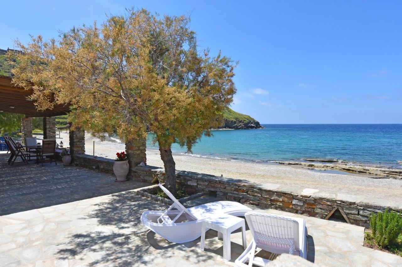 The Stone House In The Area Of Kampi, Koundouros Holiday home *