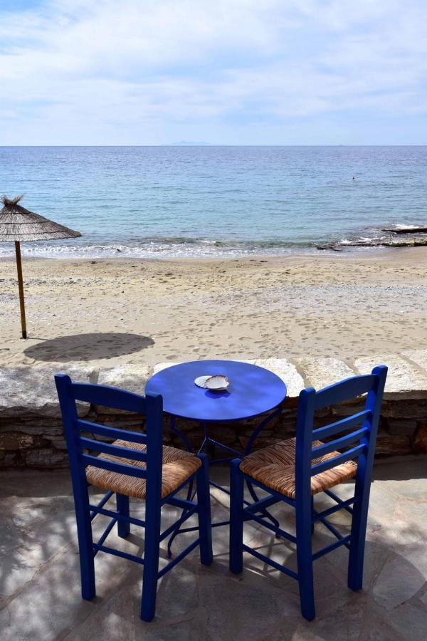 The Stone House In The Area Of Kampi, Koundouros Holiday home *
