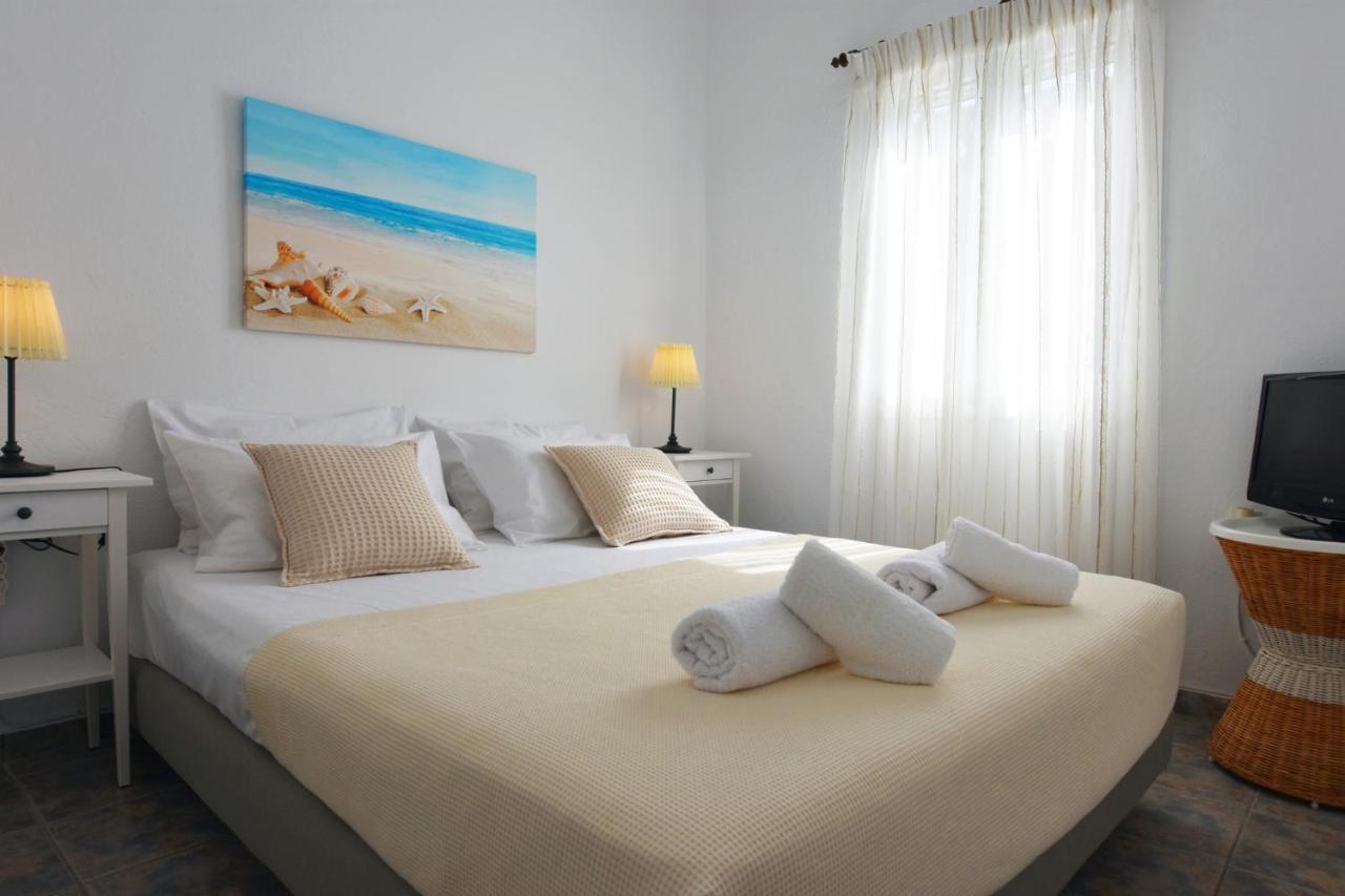 The Stone House In The Area Of Kampi, Koundouros Holiday home