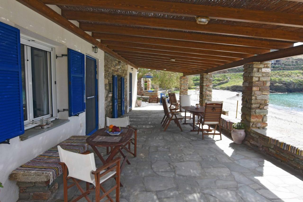 The Stone House In The Area Of Kampi, Koundouros Holiday home Ioulis
