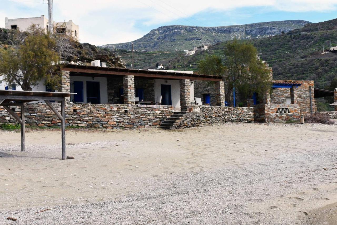 The Stone House In The Area Of Kampi, Koundouros Holiday home