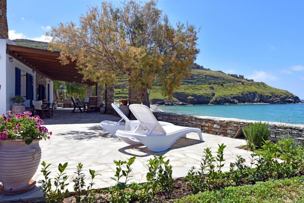 The Stone House In The Area Of Kampi, Koundouros Holiday home