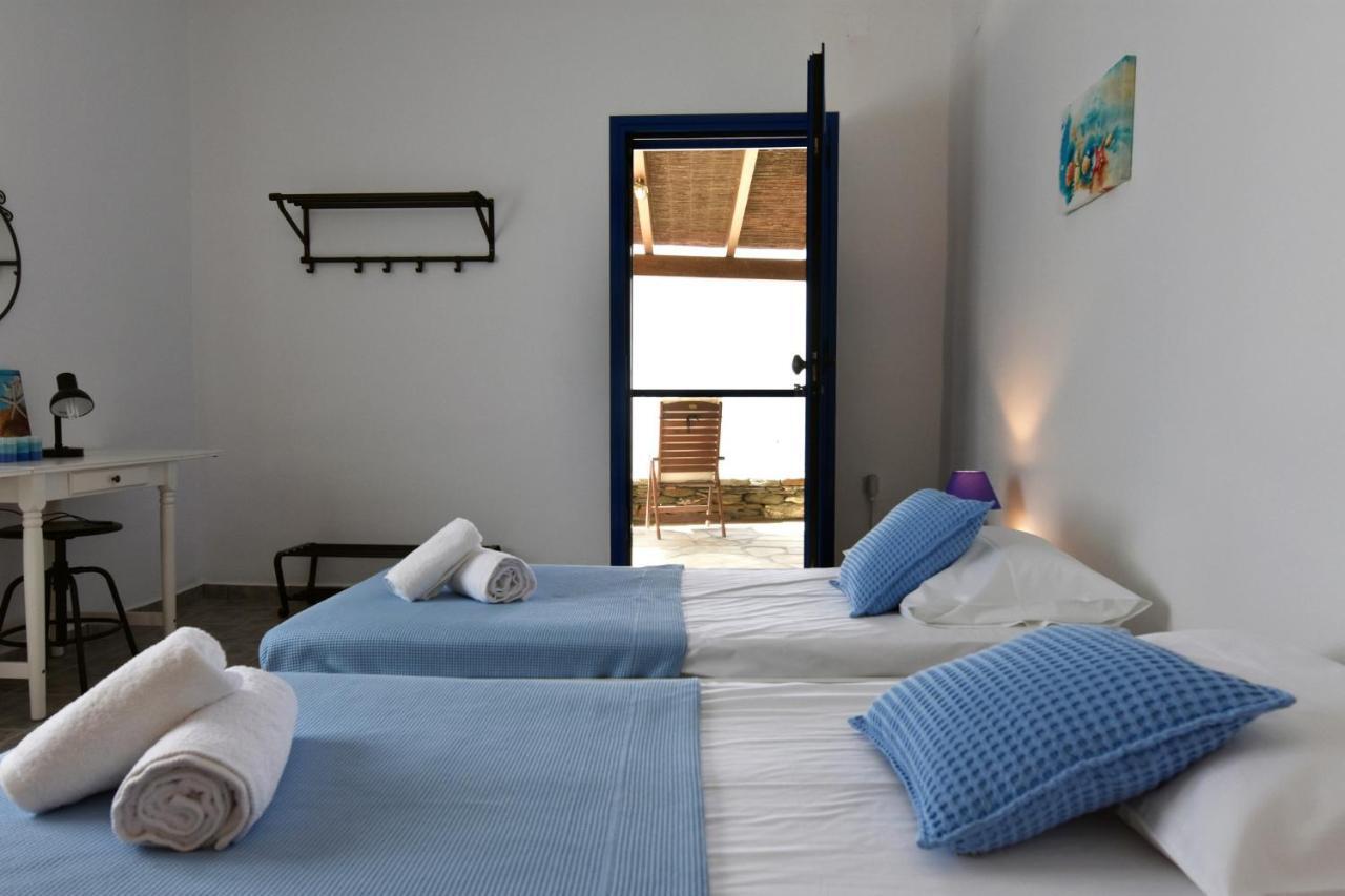 Holiday home The Stone House In The Area Of Kampi, Koundouros Ioulis