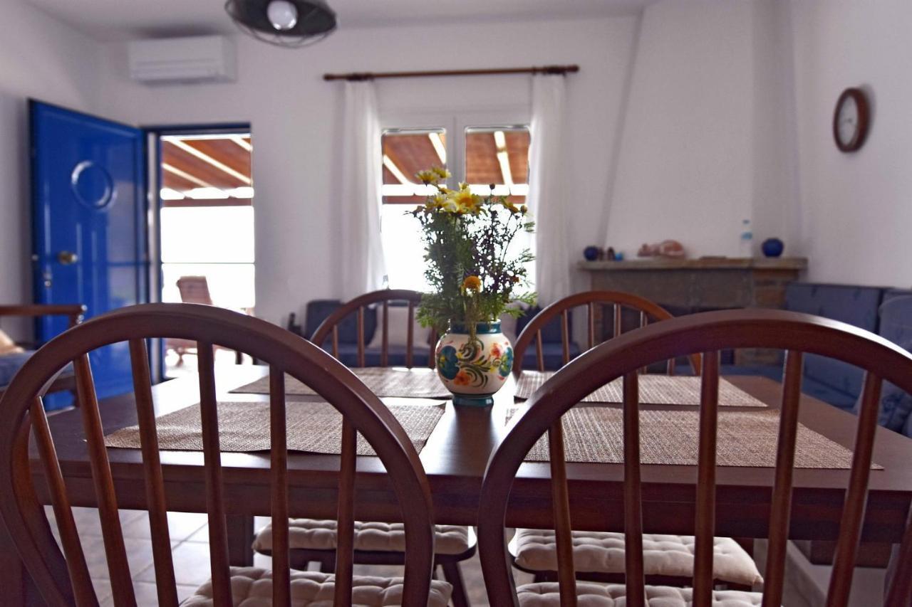 The Stone House In The Area Of Kampi, Koundouros Holiday home Ioulis