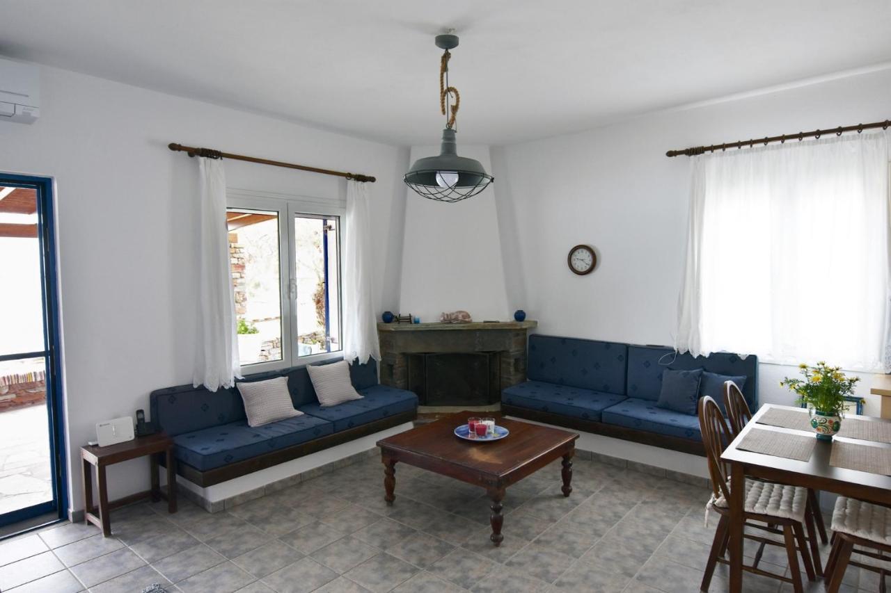Holiday home The Stone House In The Area Of Kampi, Koundouros Ioulis