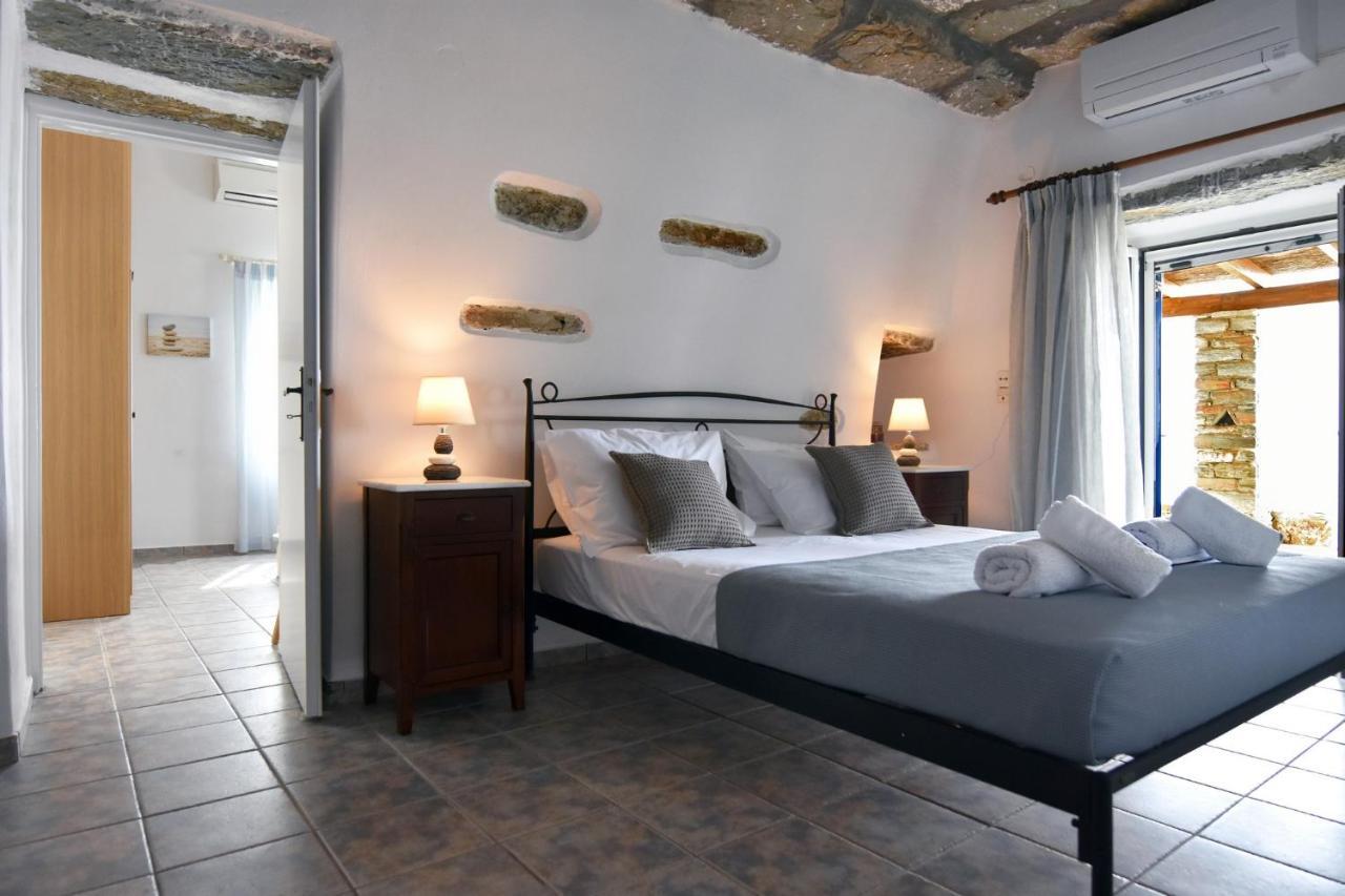 The Stone House In The Area Of Kampi, Koundouros Holiday home