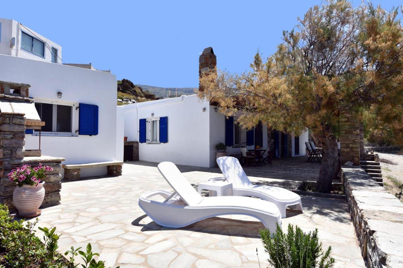 Holiday home The Stone House In The Area Of Kampi, Koundouros Ioulis