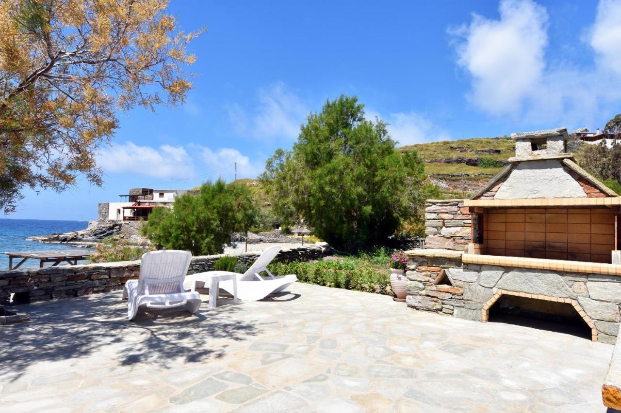 Holiday home The Stone House In The Area Of Kampi, Koundouros