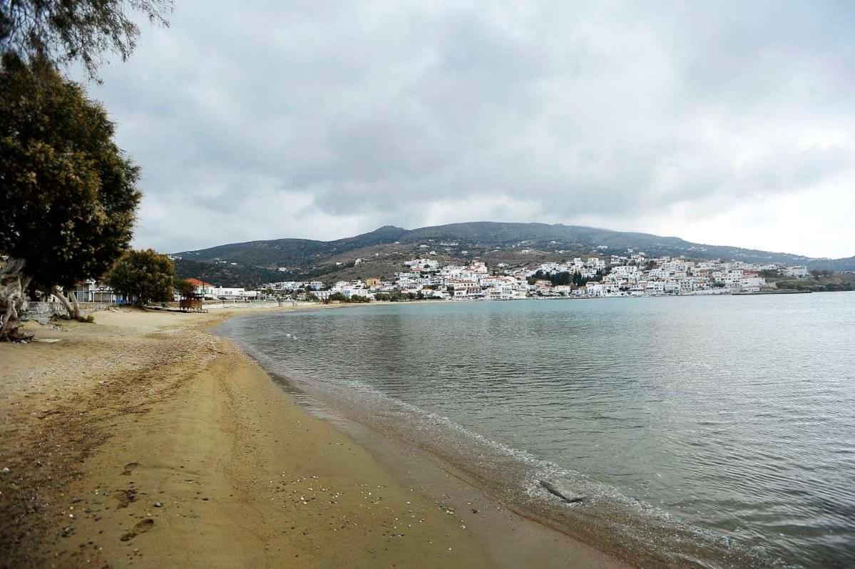 Holiday home Beba's Batsi (Andros)