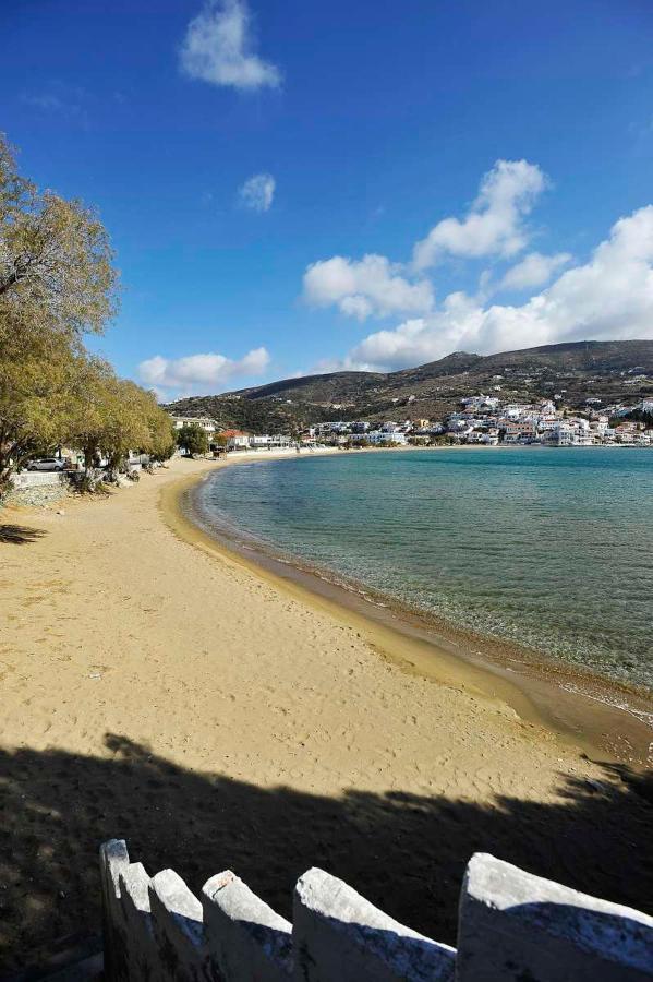 Holiday home Beba's Batsi (Andros)