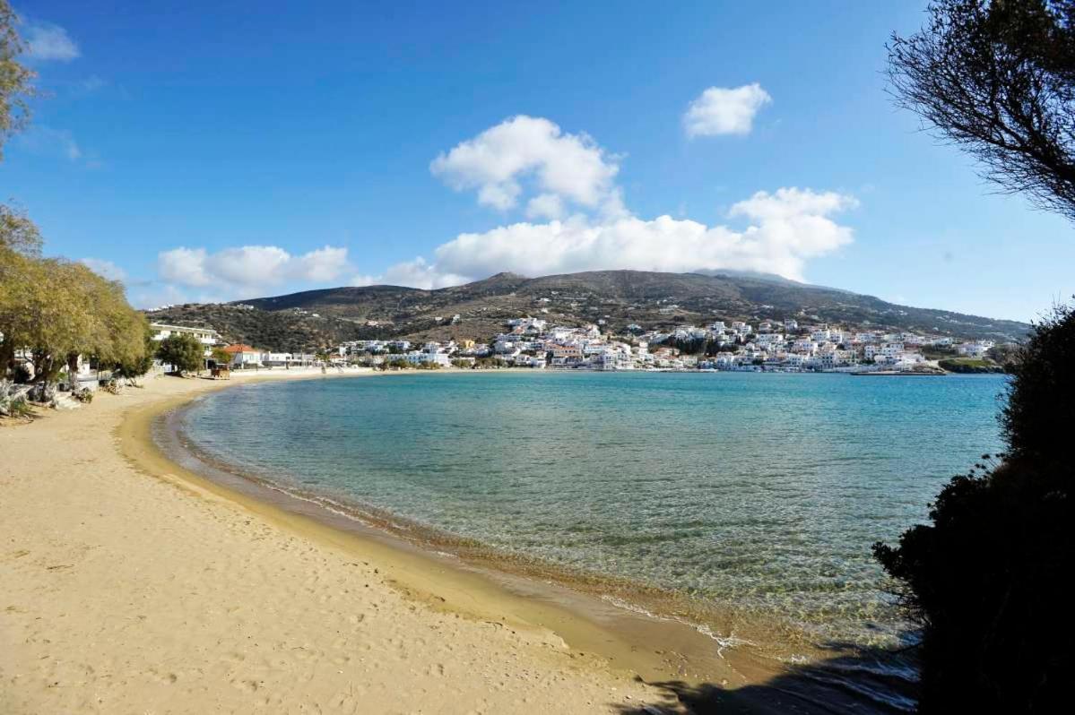 Holiday home Beba's Batsi (Andros)