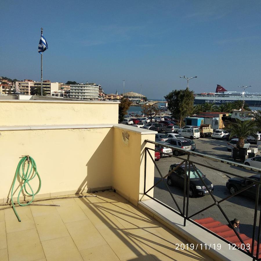 Apartment Mitilene Harbour Watch