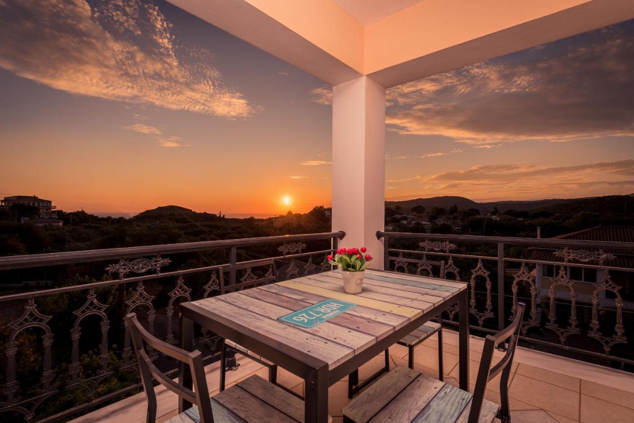 Sunset House Holiday home *