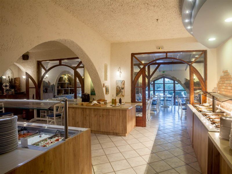 Erato Hotel Gournes Gouvon