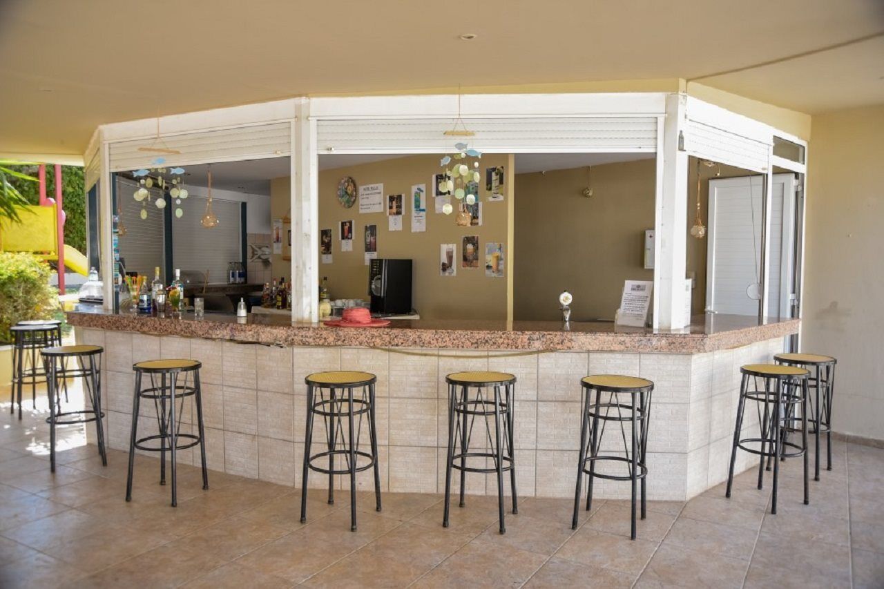 Chrissy's Paradise Hotel Agia Pelagia (Crete)
