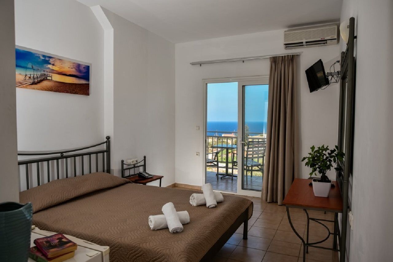 Chrissy's Paradise Hotel