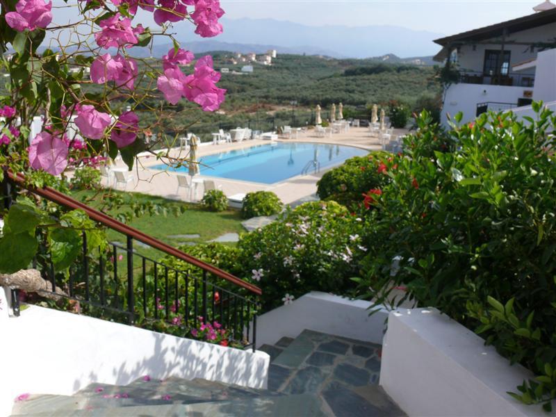 Hotel Bella Vista Village Agia Marina (Crete)