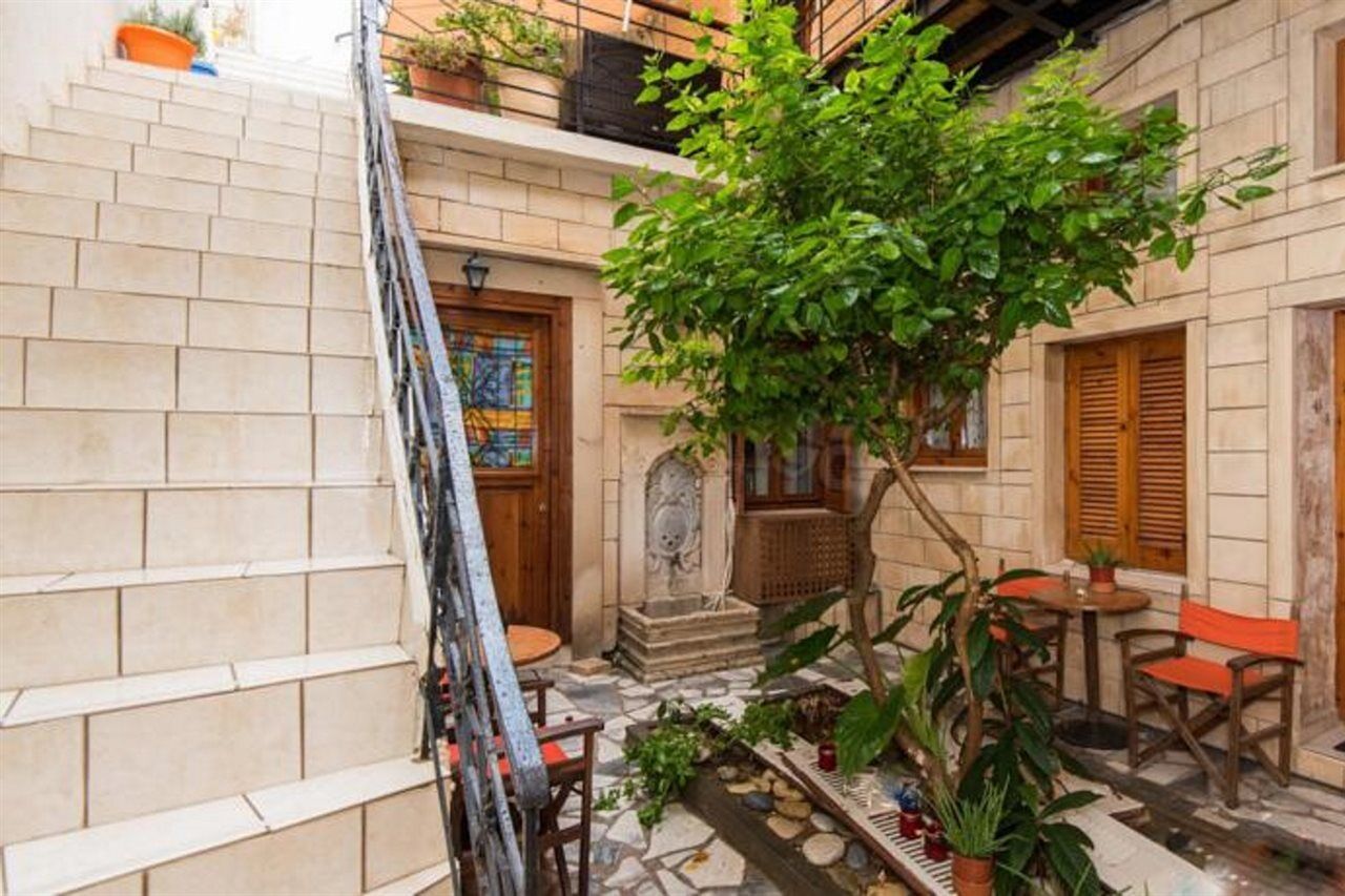 Apartment Barbara Rethymno (Crete)