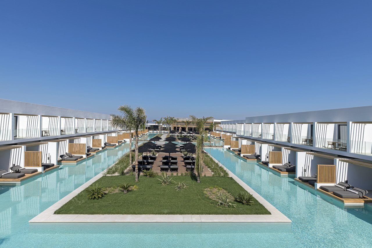 D Andrea Lagoon (adults Only) 5* Marmari (Kos)