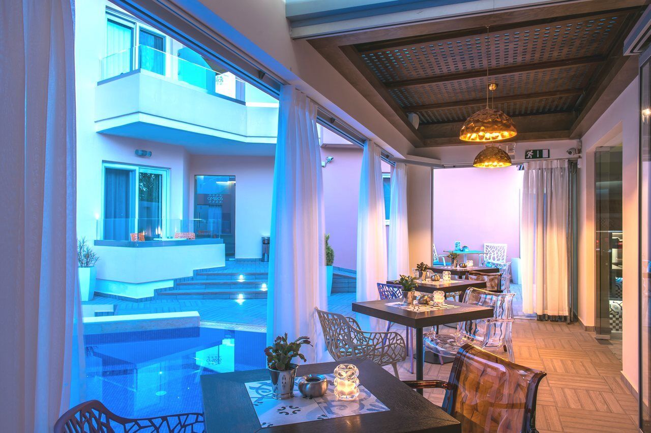 Omiros Boutique Hotel (Adults Only) Hotel 3*