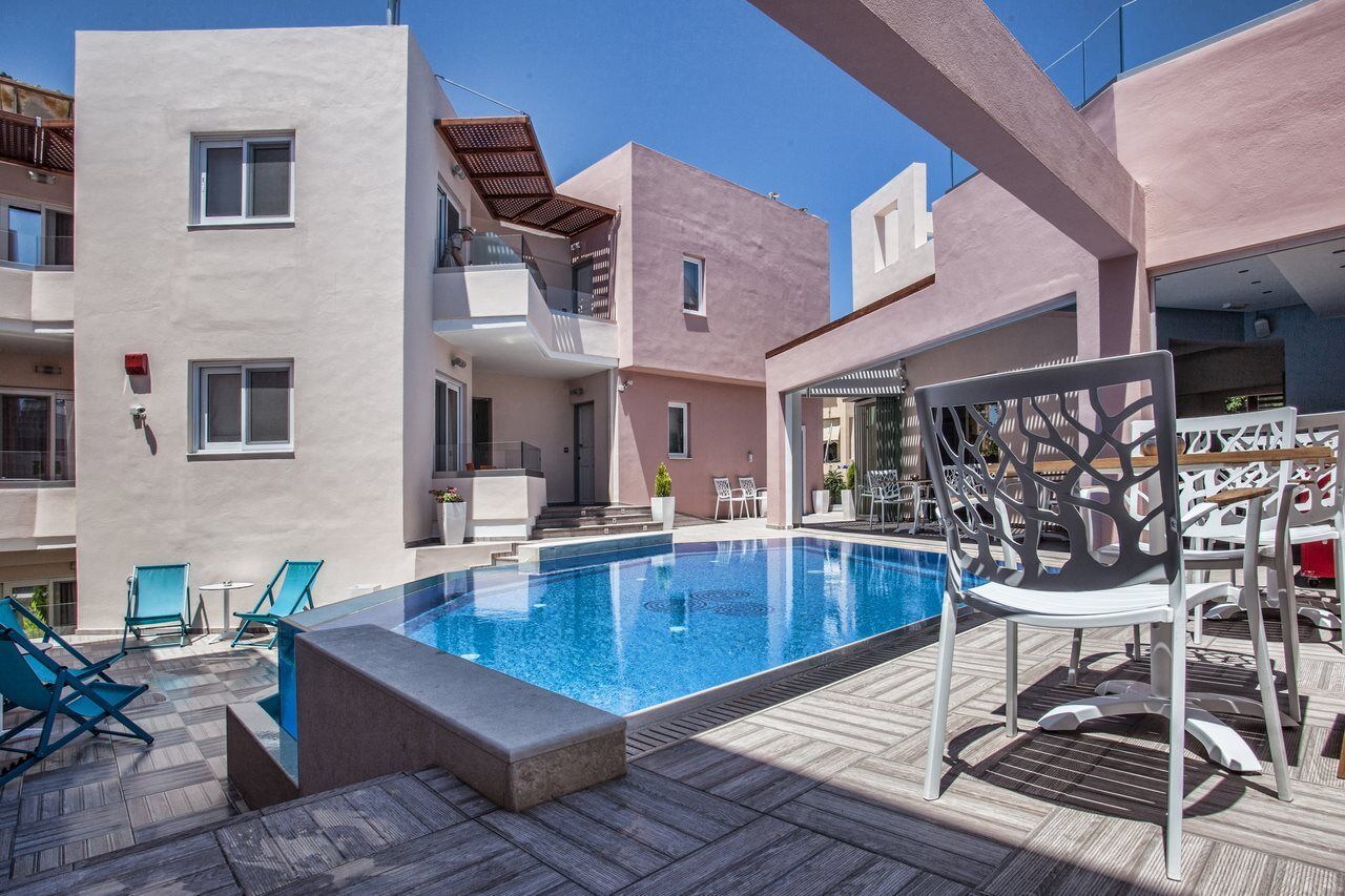 Omiros Boutique Hotel (Adults Only)