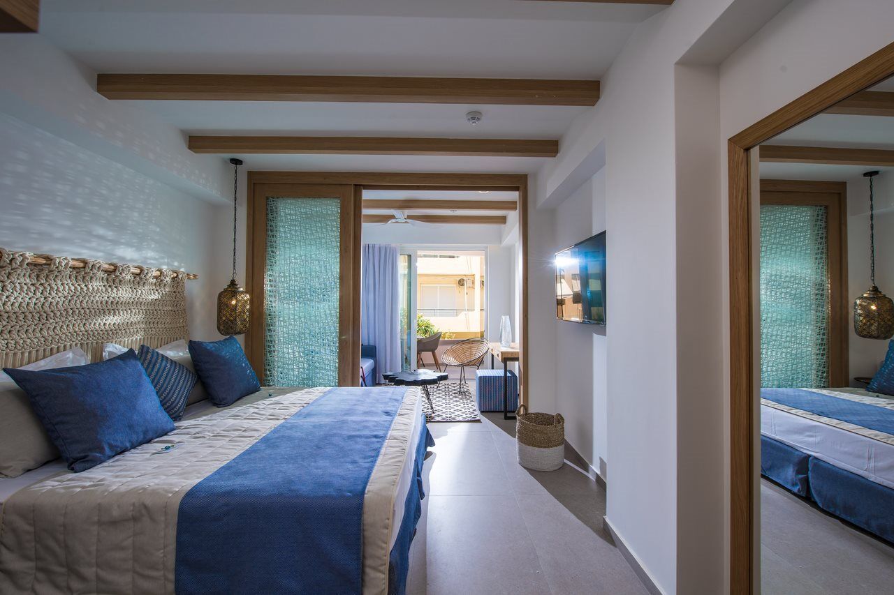 Omiros Boutique Hotel (Adults Only) Rethymno (Crete)