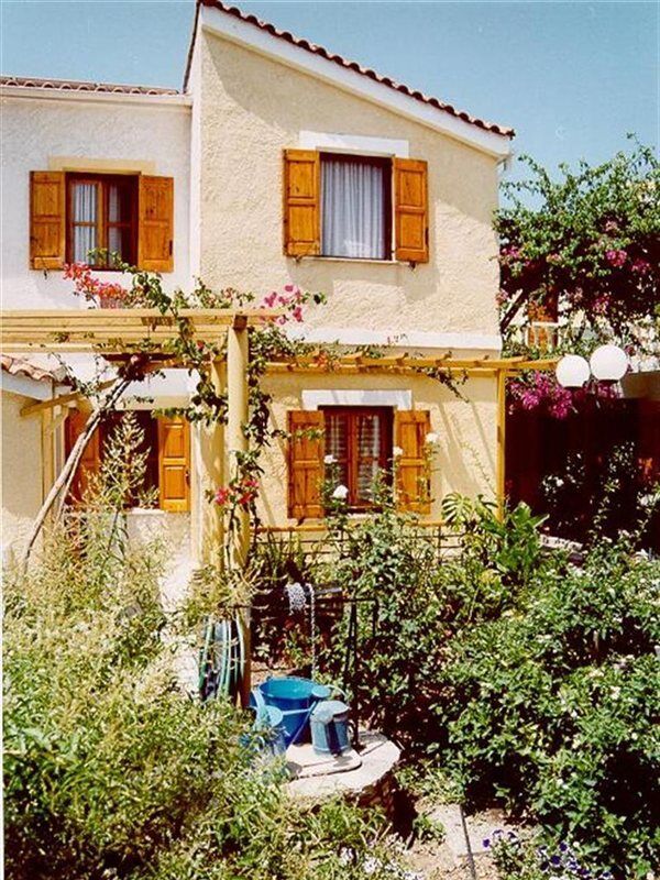 Olympia Village Hotel Kokkari
