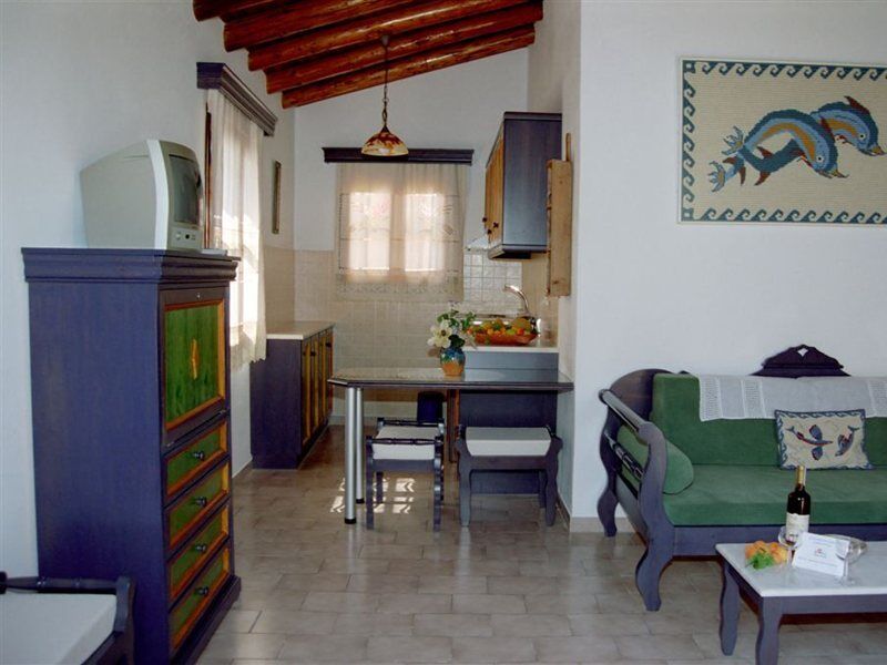 Olympia Village 3* Kokkari