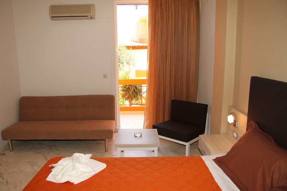 Hotel Elotia Agioi Apostoli (Crete)