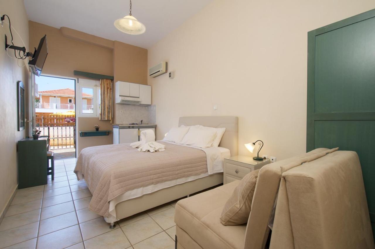 Aegealis Apartment