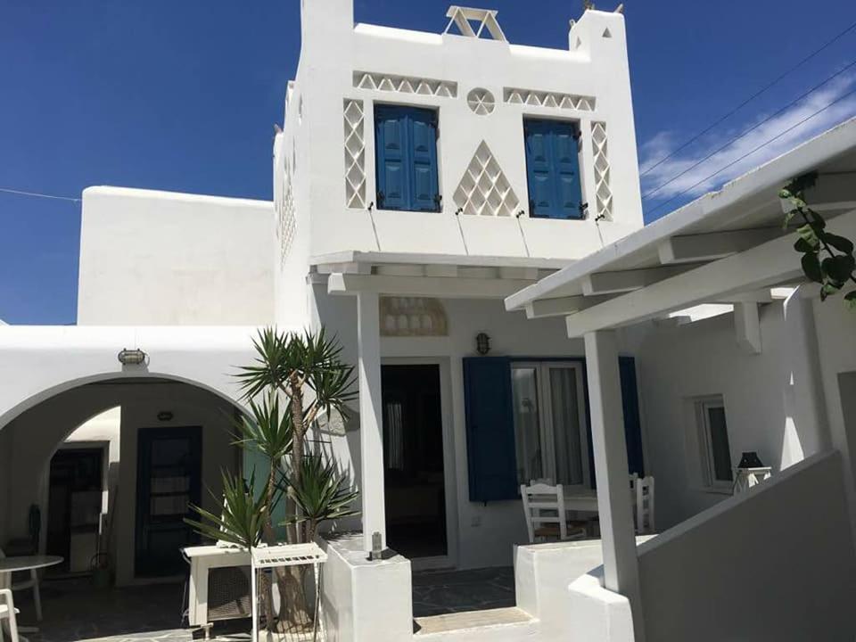 Gelos House 2* Ornos (Mykonos)