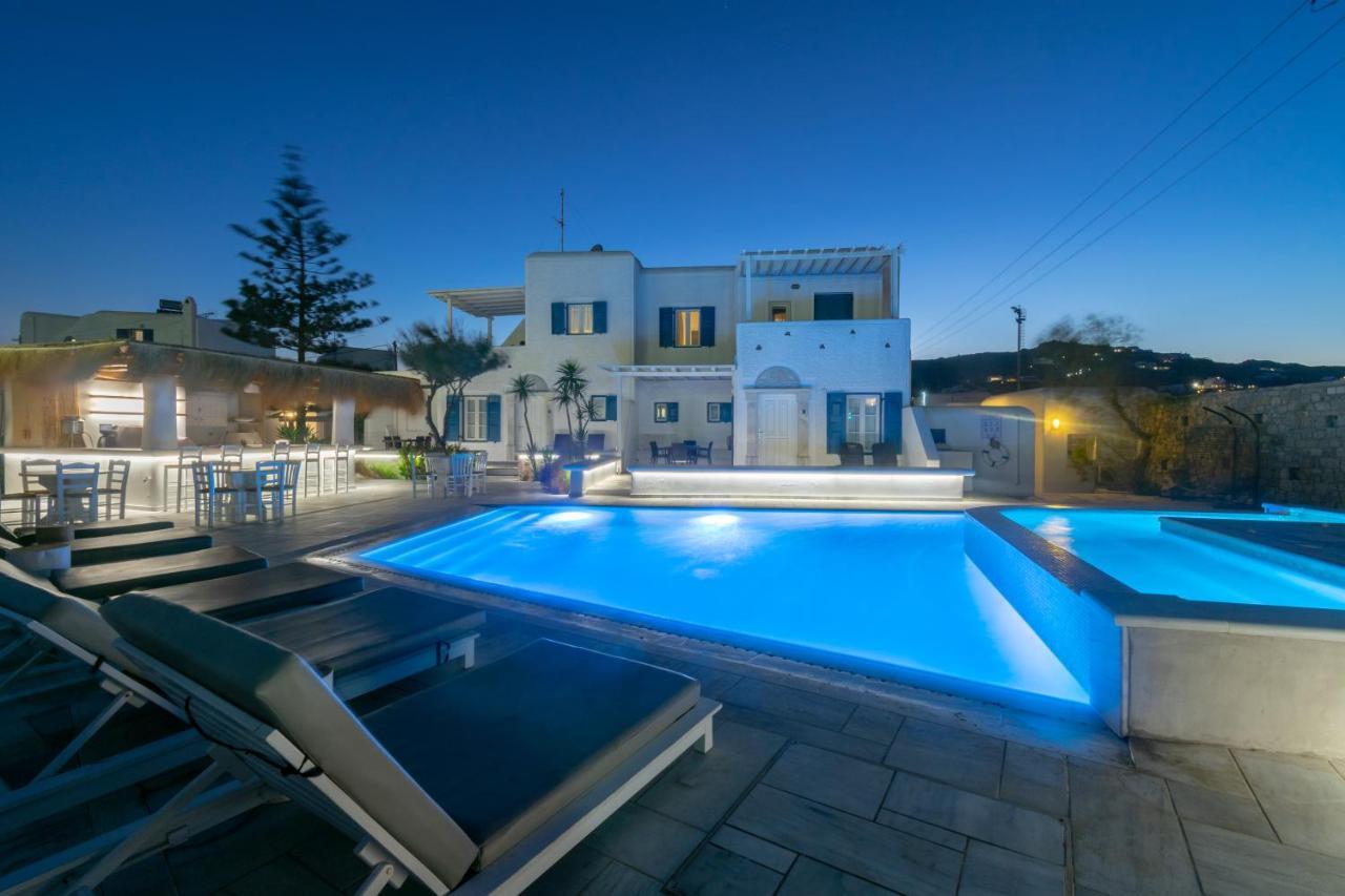 Gelos House
