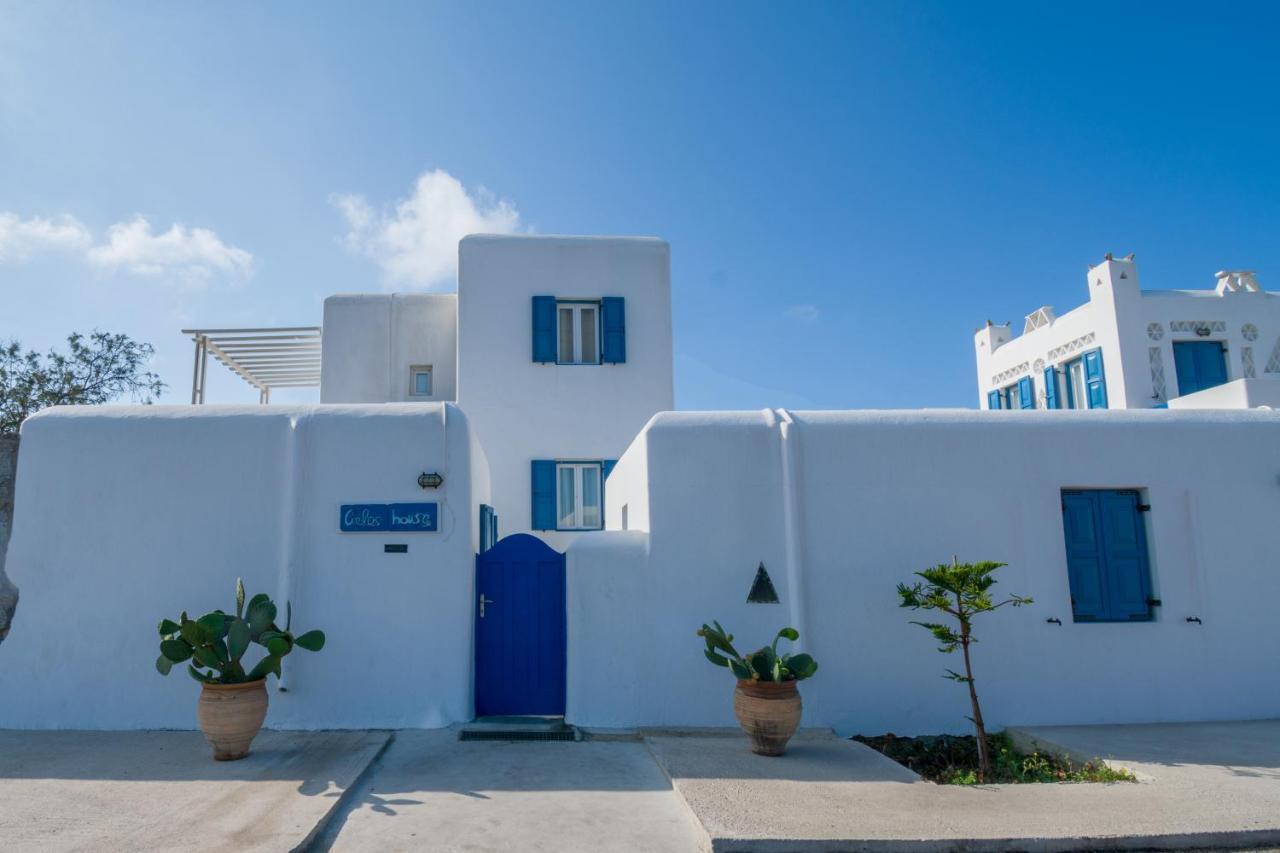 Gelos House Ornos (Mykonos)